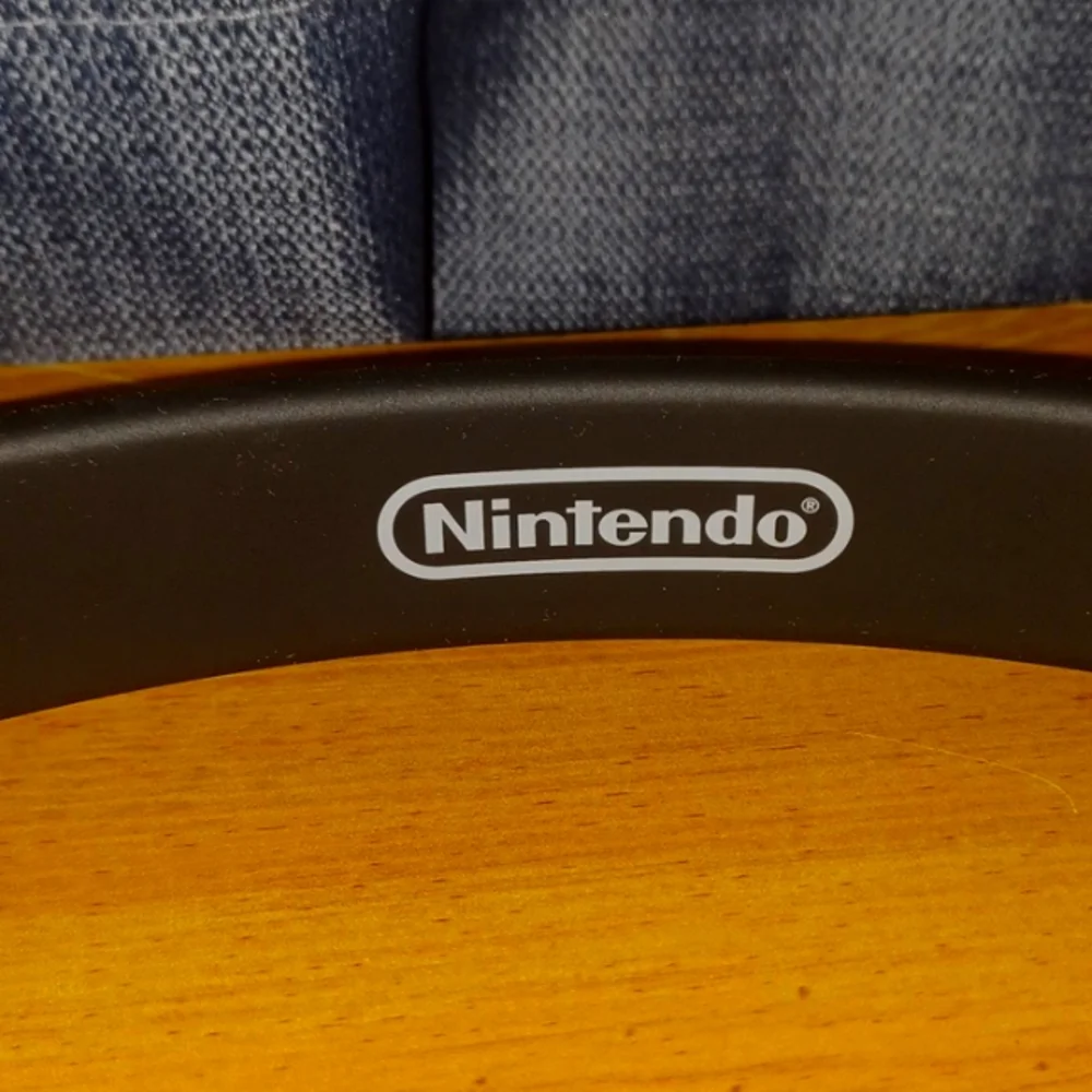 Nintendo Gray Ring Fit Adventure Ring-Con - Picture 3 of 5